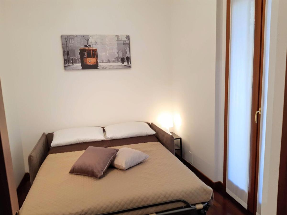Suite Rent Milão Exterior foto