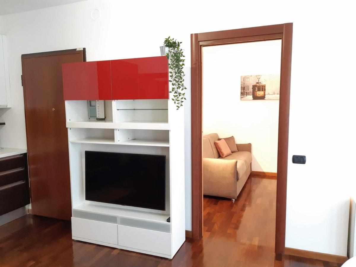 Suite Rent Milão Exterior foto