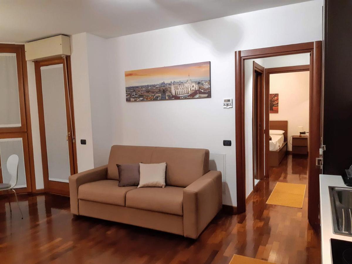 Suite Rent Milão Exterior foto